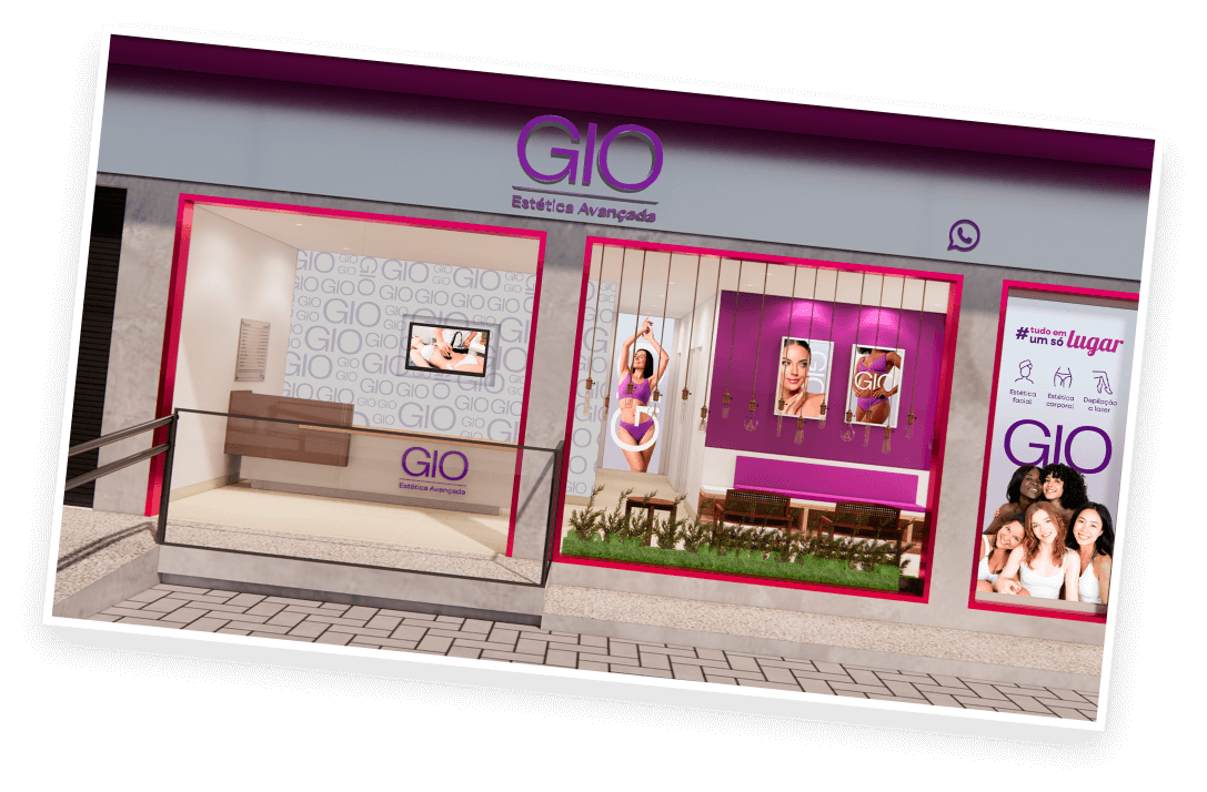 GIO Estética  Repasse